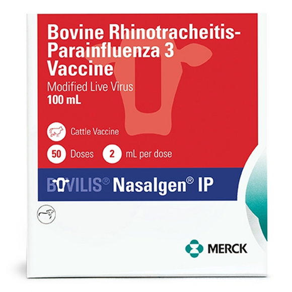 Merck Bovilis® Nasalgen® IP (10 Dose)