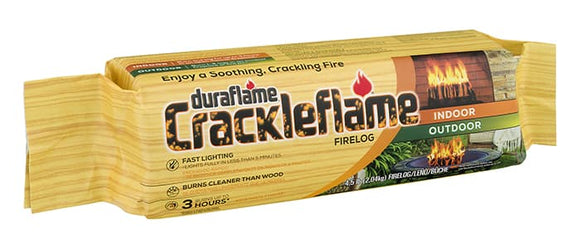 Duraflame® Crackleflame Firelogs (4.5 lb)