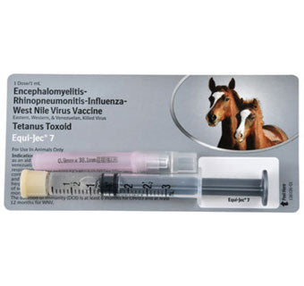 Equi-Jec 7 Equine Vaccine (1 Dose)