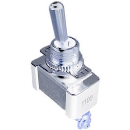 20A Heavy-Duty Moisture Proof Toggle Switch With O Ring