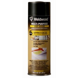 16-oz. Weldwood Spray Adhesive