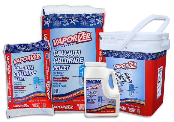 Vaporizer Calcium Chloride Pellet