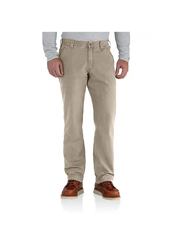 Carhartt Rugged Flex® Relaxed Fit Canvas Work Pant