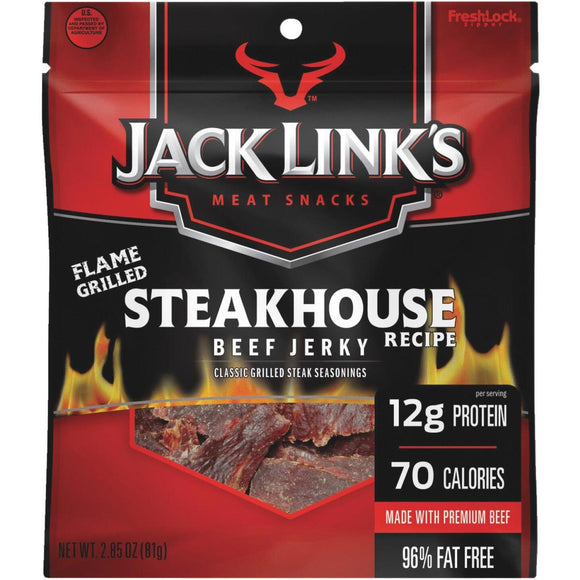 Jack Links 2.85 Oz. Steakhouse Beef Jerky