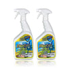 Miracle Mist All-Purpose Concentrated Cleaner 32 Ounce