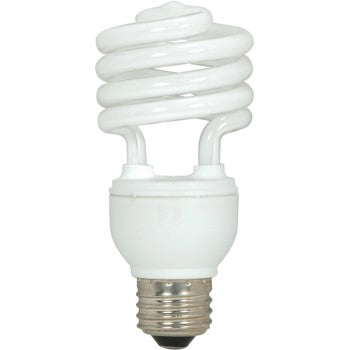 Satco Products S6273 3pk Spiral Cfl Bulb