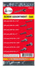 Tool City Self Drilling Screw Assortment (150 Pc)