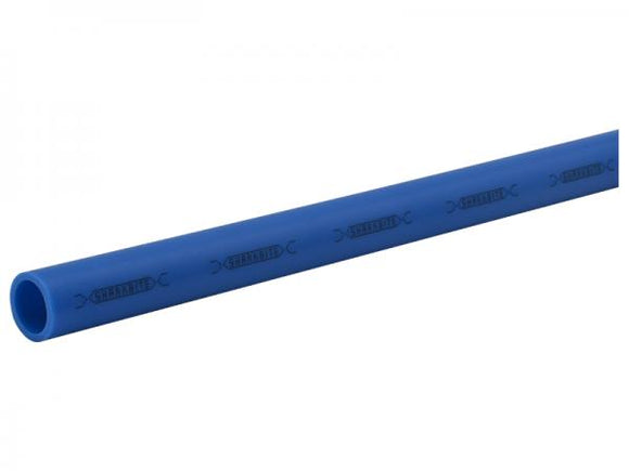 Sharkbite Blue PEX-B Pipe (Straight Lengths) 1 in.