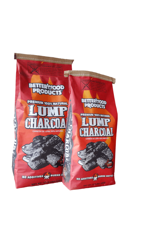 Betterwood Products Lump Charcoal  8.8 Lbs