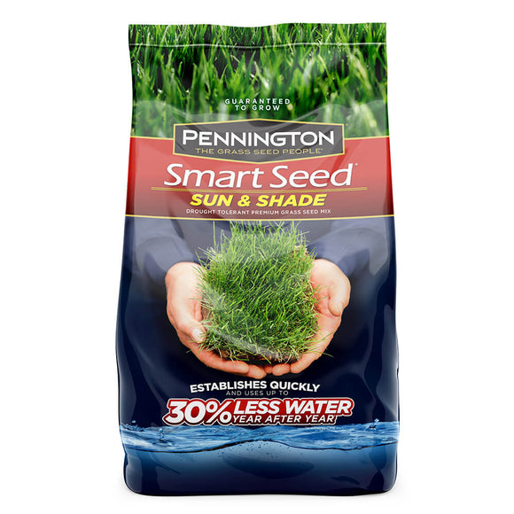 Pennington Smart Seed Sun & Shade Mixture