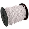 Mr. Chain 2 Reel Chain 125'-White (2 x 125', White)