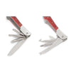Sheffield 12704 14-in-1 Dual Head Multi-Tool