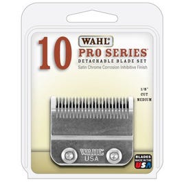 Replacement Blade, #10 Medium, Fits Pro Series Clippers