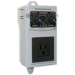 Water Gardening Thermostat, Day & Night, Cooling/Heating w/ Remote Sensor