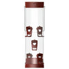 Wild Bird Feeder, Plastic, Holds 3.8-Lbs.