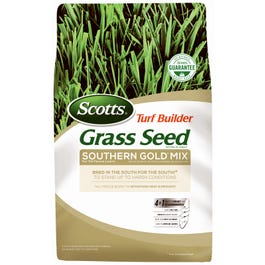 Turf Builder Southern Gold Grass Seed Mix, 40-Lbs., Covers 10,000 Sq. Ft.