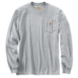 Carhartt Long-Sleeve Pocket Shirt K126