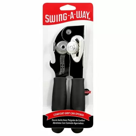 Swing-A-Way Comfort Grip Can Opener, 7