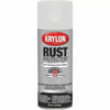 Krylon Rust Protector Spray Paint in White Primer 12oz