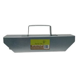 Sap Sack Holder, 12 x 4.5 x 2.25-In.