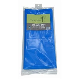 Sap Sack Bags, 5-Pk.