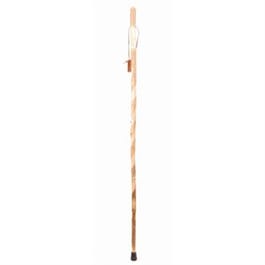 Walking Stick, Twisted Ash, 48-In.