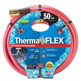 Thermoflex Freeze-Resistant Hose, 5/8-In. x 50-Ft.