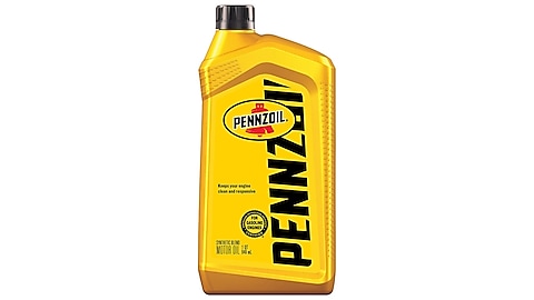 Pennzoil Motor Oil (5 Quart - SAE 5W-30)