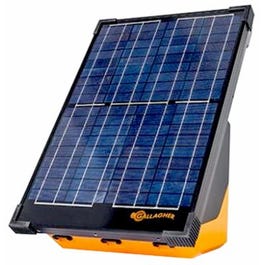 Solar Fence Charger, S200, 2.0 Joules