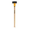 Ames True Temper TOUGHSTRIKE 6 lb. Sledge Hammer American Hickory Handle