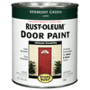 Rust-Oleum® Stops Rust® Door Paint Vermont Green