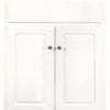 Hardware House 232421 White 24x21 in. Vanity (24 x 21, White)