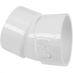 Genova Products 22-1/2° Elbow