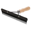 Weaver Livestock Plastic Fluffer Comb (Black)