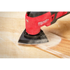 Milwaukee® OPEN-LOK™ 3-1/2 Sanding Pad & Paper Var Set