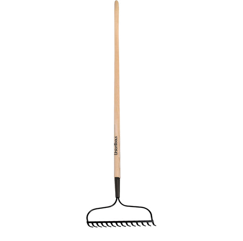 Ames Union Tools 14-Tine Bow Rake