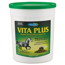 Vita Plus Nutritional Feed Supplement, 3-Lbs.