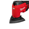 Milwaukee® OPEN-LOK™ 3-1/2 Sanding Pad & Paper Var Set