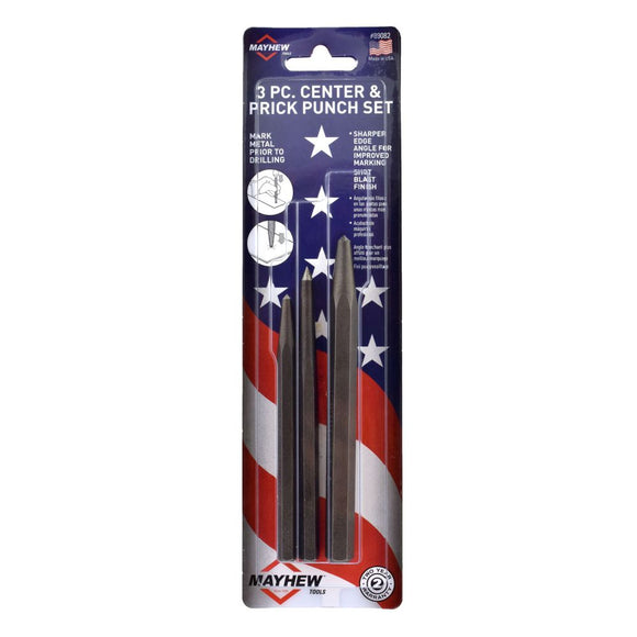Mayhew Punch Sets - Punch Set