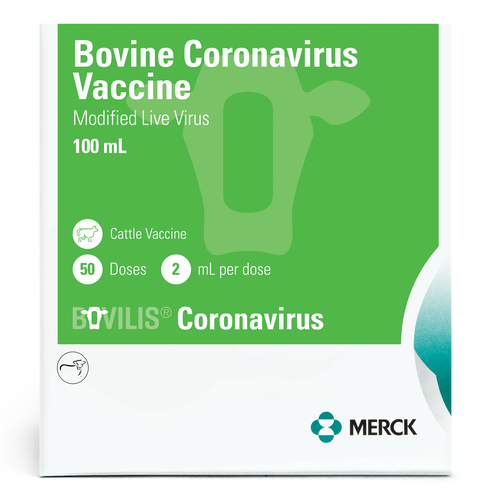Merck Bovilis® Coronavirus