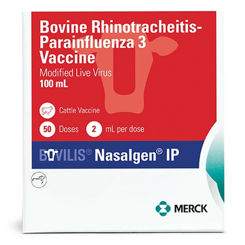 Merck Bovilis® Nasalgen® IP