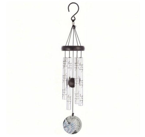 Carson Angels Sonnet Wind Chime