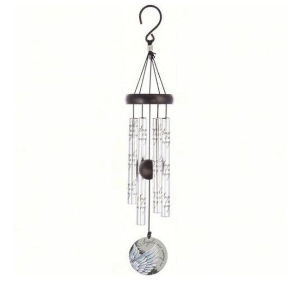 Carson Angels Sonnet Wind Chime