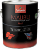 California Paint Malibu Premium Interior Paint, 1 Gallon Medium Base