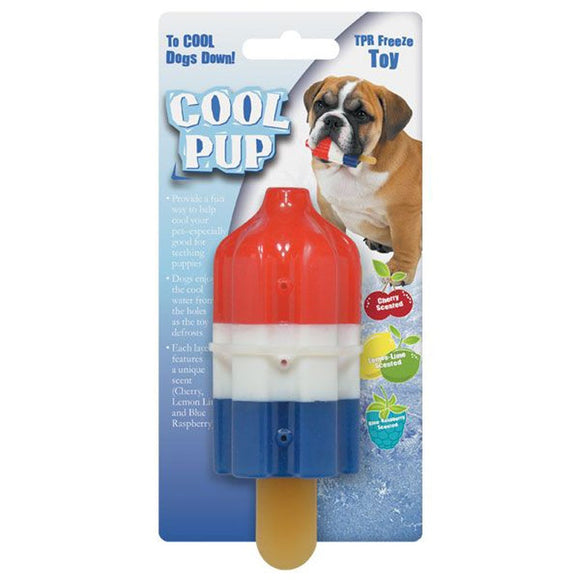 Cool Pup Rocket Pop