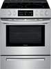 Frigidaire 30 Front Control Freestanding Electric Range Stainless Steel