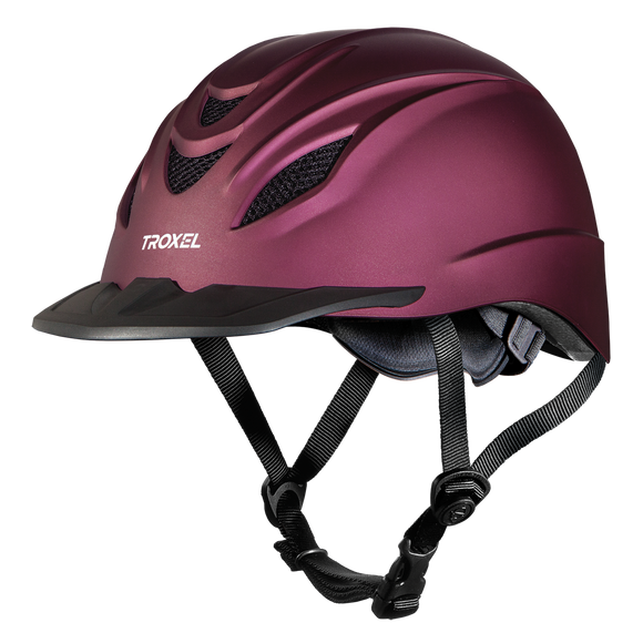 Troxel Intrepid™ Helmet (Mulberry, M (7 – 7 ¼))