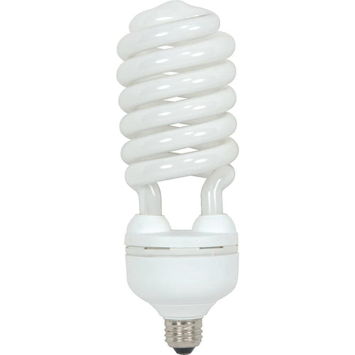 Satco Hi-Pro 300W Equivalent Warm White Medium Base T5 Spiral CFL Light Bulb