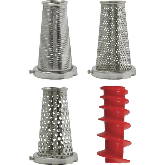 Roots & Branches Model 250 Food Strainer Accessory Pack