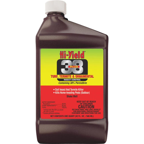 Hi-Yield 38 Plus Turf Termite And Ornamental Insect Control